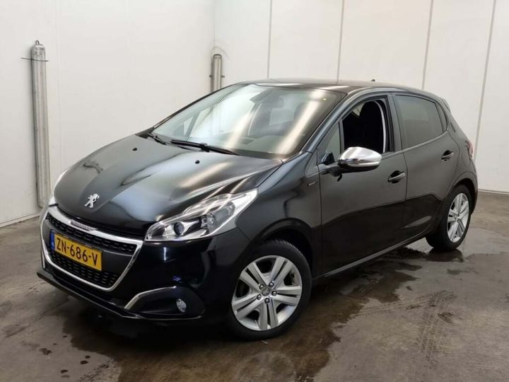 PEUGEOT 208 2019 vf3cchnpskt018047