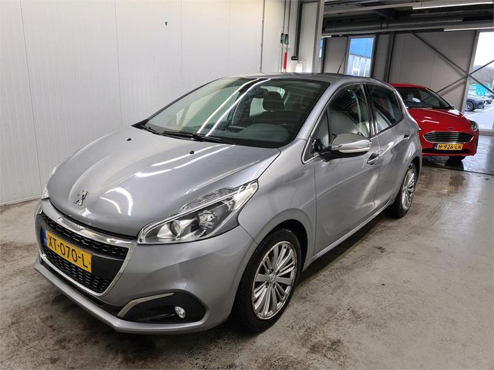 PEUGEOT 208 2019 vf3cchnpskt021601