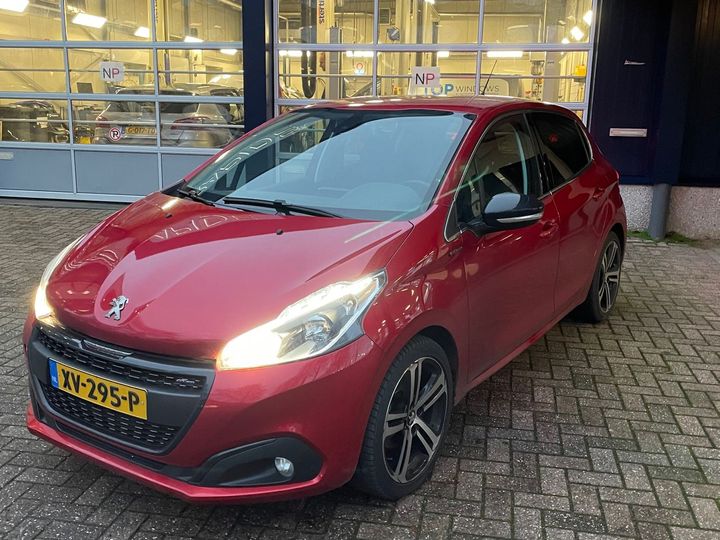 PEUGEOT 208 2019 vf3cchnpskt027777