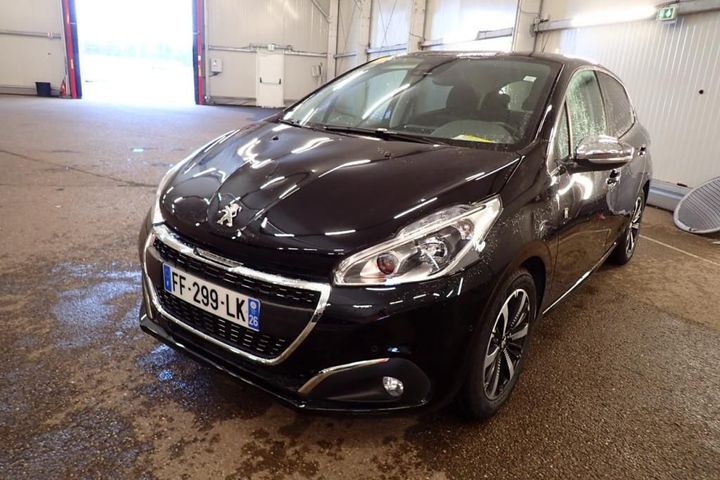 PEUGEOT 208 2019 vf3cchnpskt029244