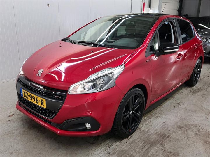 PEUGEOT 208 2019 vf3cchnpskt031046