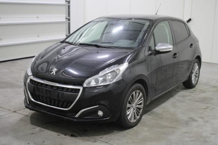 PEUGEOT 208 HATCHBACK 2019 vf3cchnpskt031808