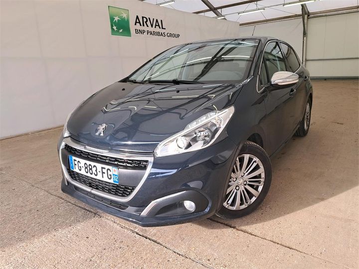 PEUGEOT 208 2019 vf3cchnpskt045690