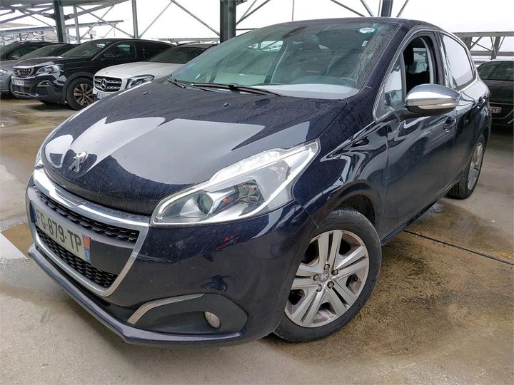 PEUGEOT 208 2019 vf3cchnpskt045700