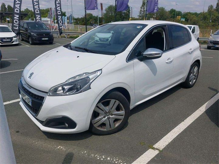 PEUGEOT 208 2019 vf3cchnpskt046622