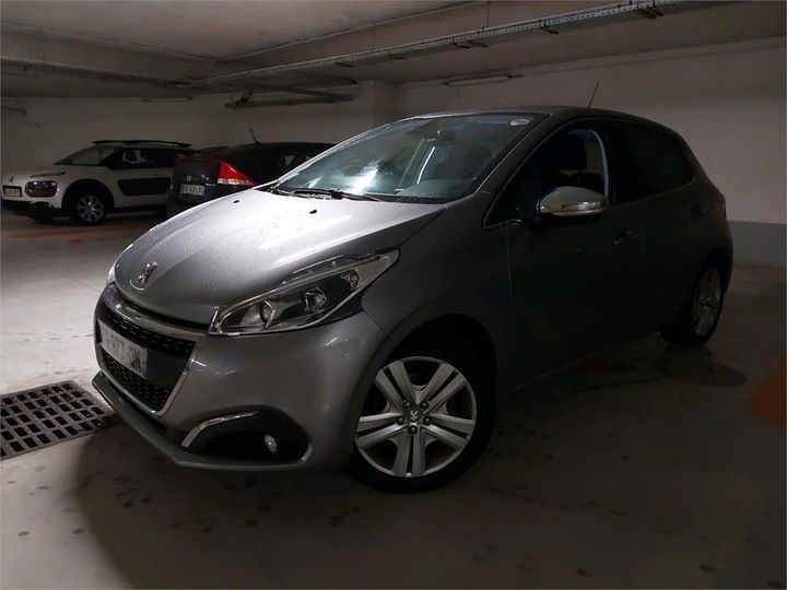 PEUGEOT 208 2019 vf3cchnpskt052958