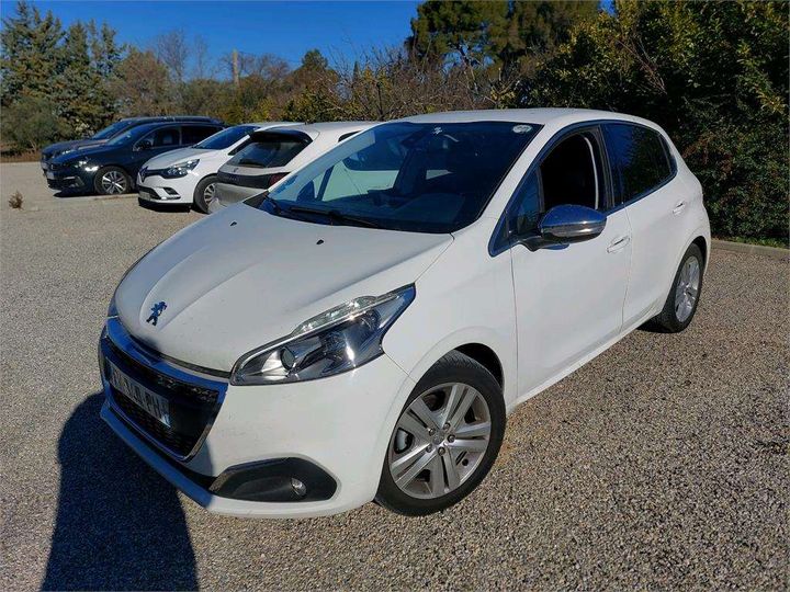 PEUGEOT 208 2019 vf3cchnpskt065957