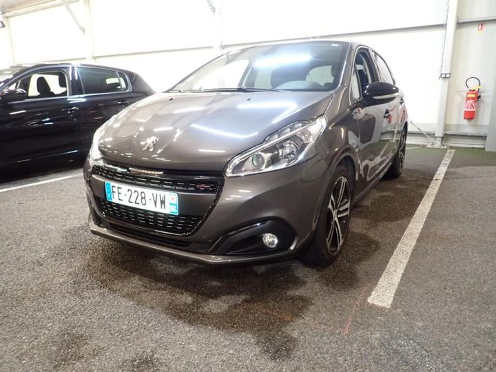 PEUGEOT 208 2019 vf3cchnpskw004241