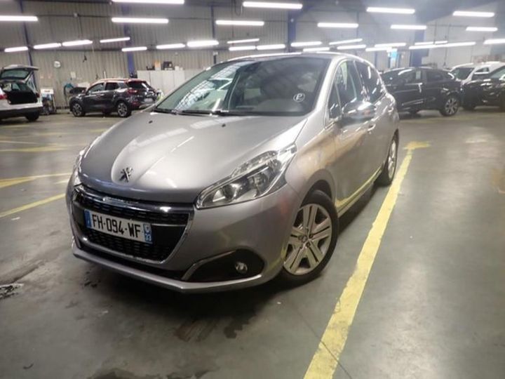 PEUGEOT 208 2019 vf3cchnpskw014861