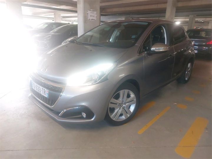 PEUGEOT 208 2019 vf3cchnpskw014865