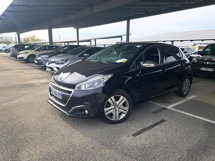 PEUGEOT 208 2019 vf3cchnpskw014870