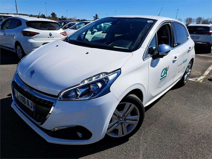 PEUGEOT 208 2019 vf3cchnpskw014894