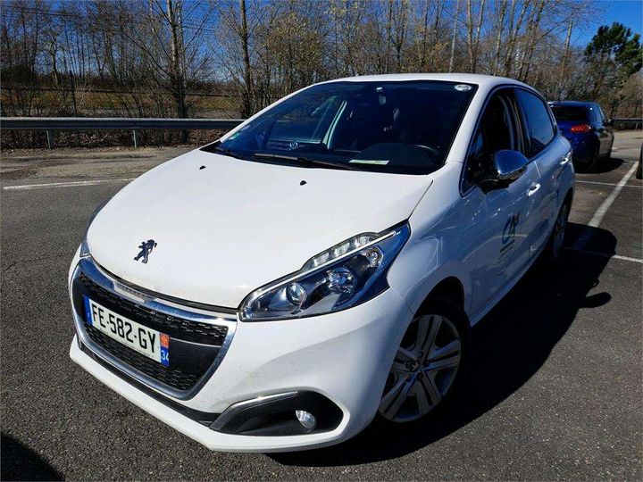 PEUGEOT 208 2019 vf3cchnpskw014895