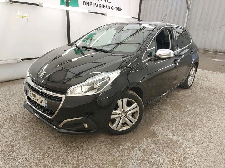 PEUGEOT 208 2019 vf3cchnpskw027064