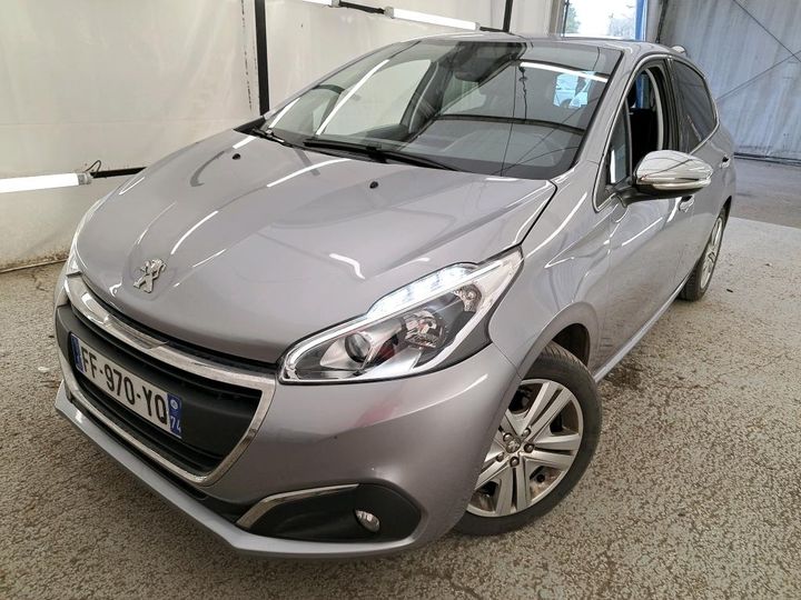 PEUGEOT 208 2019 vf3cchnpskw027777