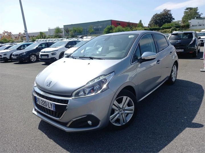 PEUGEOT 208 2019 vf3cchnpskw028505