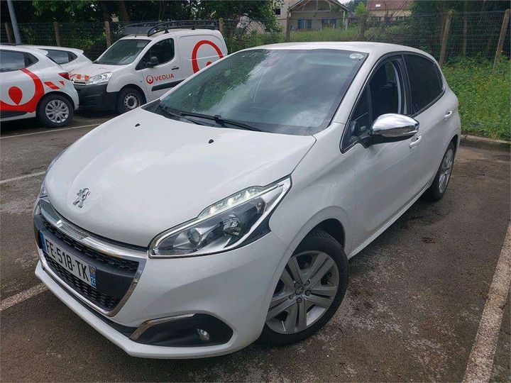 PEUGEOT 208 2019 vf3cchnpskw034171