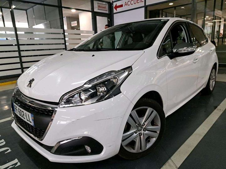 PEUGEOT 208 2019 vf3cchnpskw040308