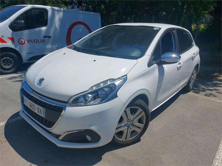 PEUGEOT 208 2019 vf3cchnpskw041048