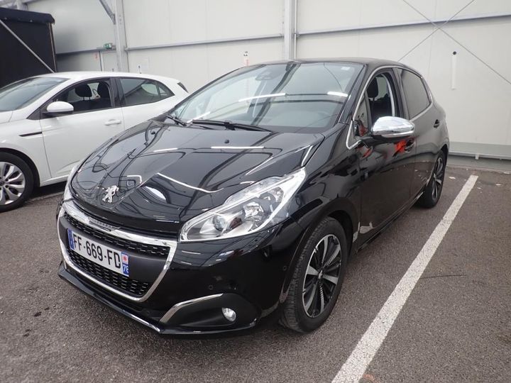 PEUGEOT 208 2019 vf3cchnpskw042435