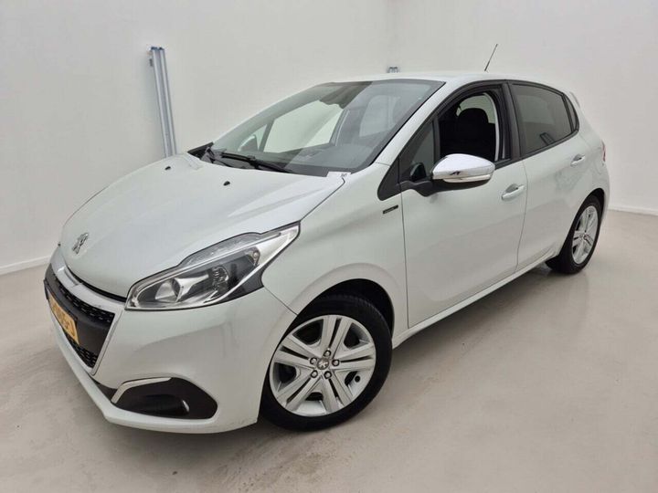 PEUGEOT 208 2019 vf3cchnpskw044983