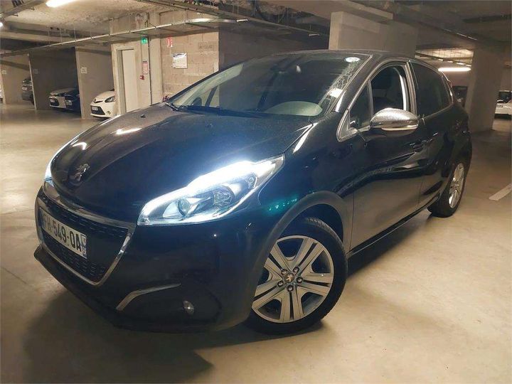 PEUGEOT 208 2019 vf3cchnpskw047761