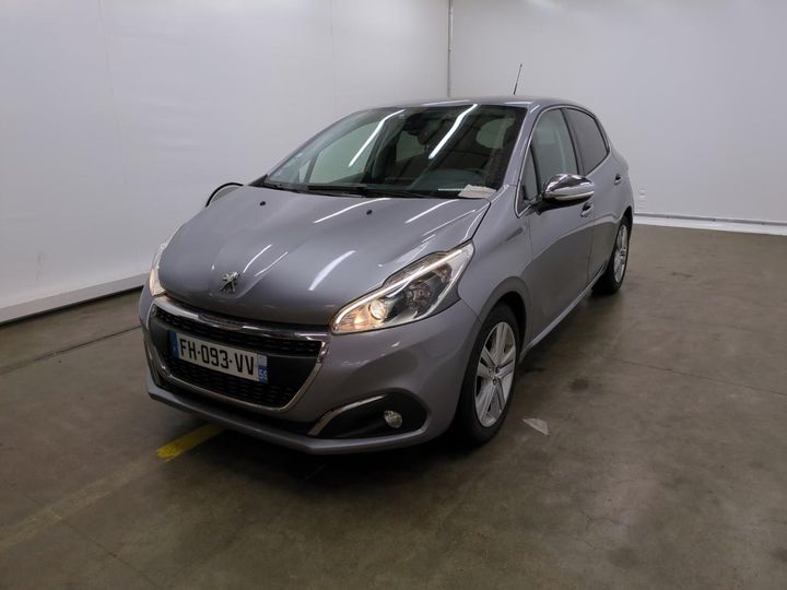 PEUGEOT 208 2019 vf3cchnpskw053695