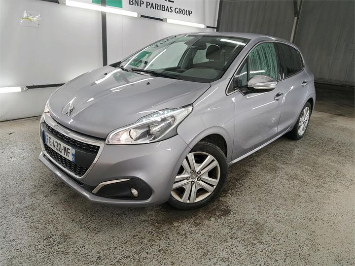 PEUGEOT 208 2019 vf3cchnpskw053701