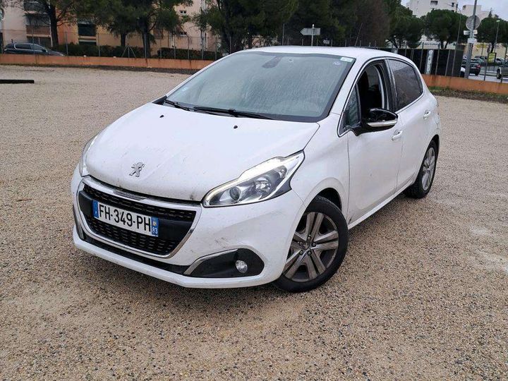 PEUGEOT 208 2019 vf3cchnpskw071352