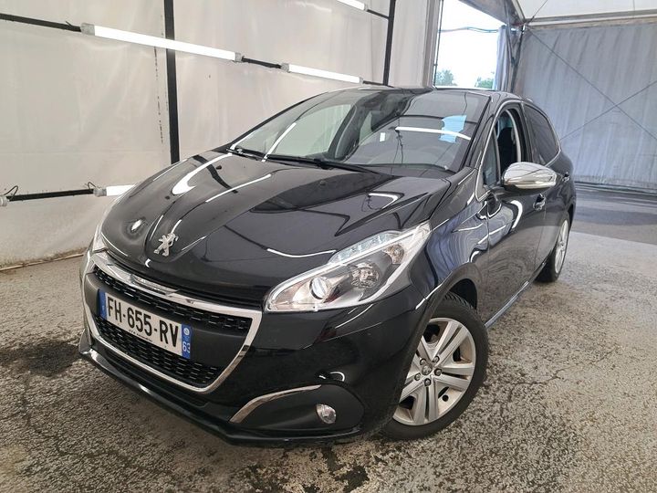 PEUGEOT 208 2019 vf3cchnpskw072848