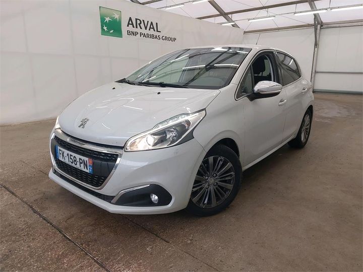 PEUGEOT 208 2019 vf3cchnpskw087693