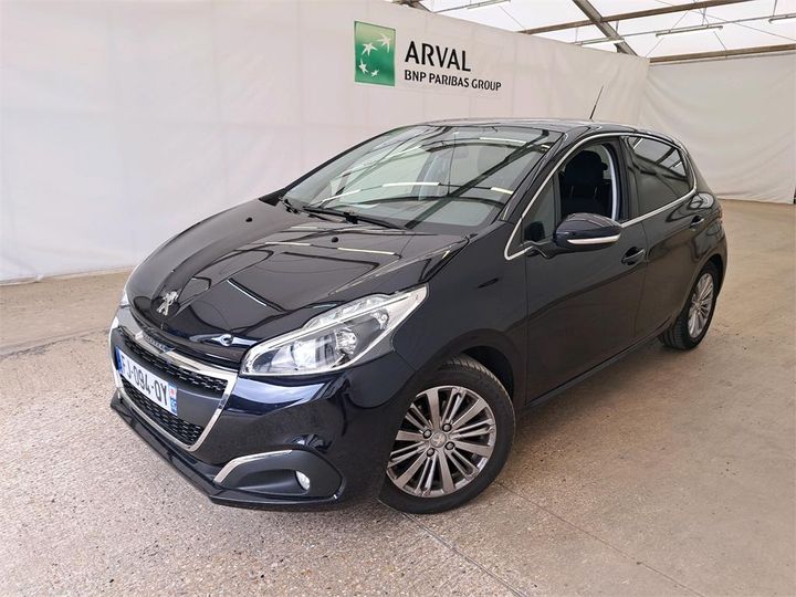 PEUGEOT 208 2019 vf3cchnpskw091007