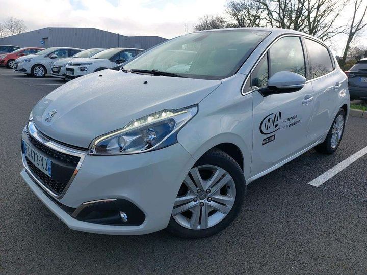 PEUGEOT 208 2019 vf3cchnpskw098924