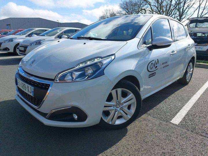 PEUGEOT 208 2019 vf3cchnpskw098925