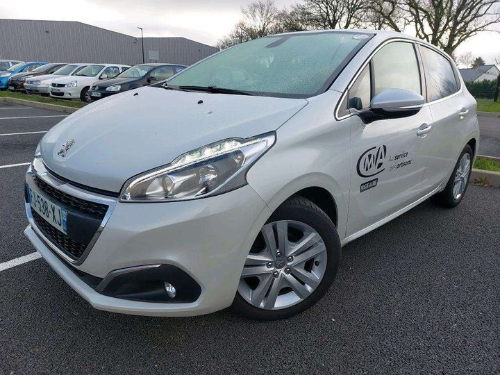 PEUGEOT 208 2019 vf3cchnpskw100328