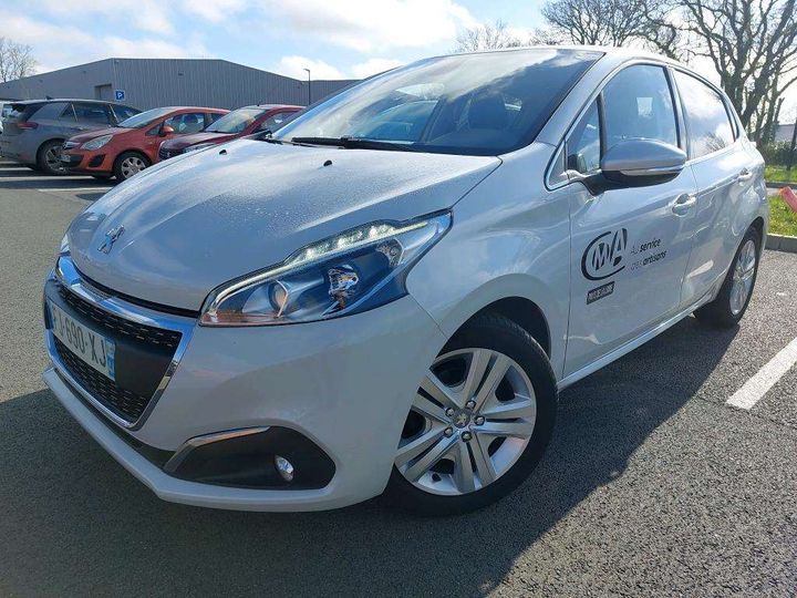 PEUGEOT 208 2019 vf3cchnpskw100329