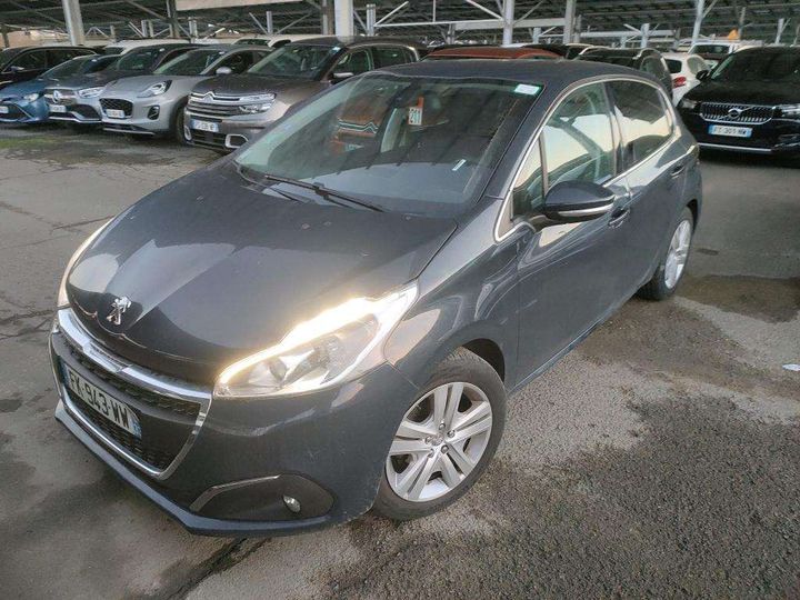 PEUGEOT 208 2019 vf3cchnpskw103420