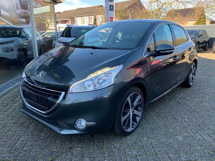 PEUGEOT 208 2015 vf3cchnz6ft051020