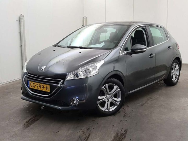 PEUGEOT 208 2015 vf3cchnz6ft093572