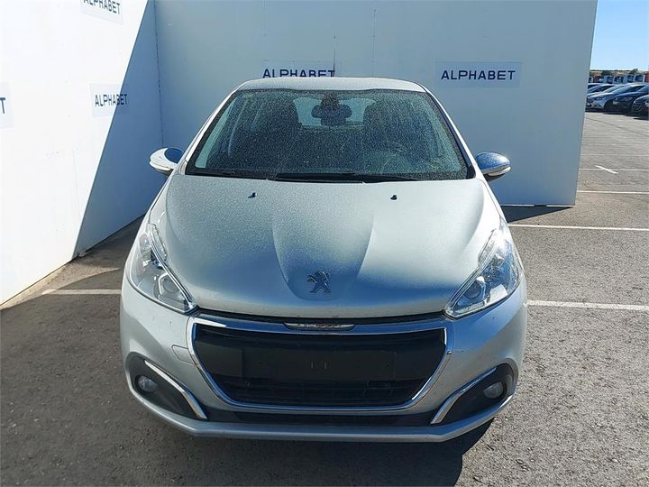 PEUGEOT 208 2015 vf3cchnz6ft125026