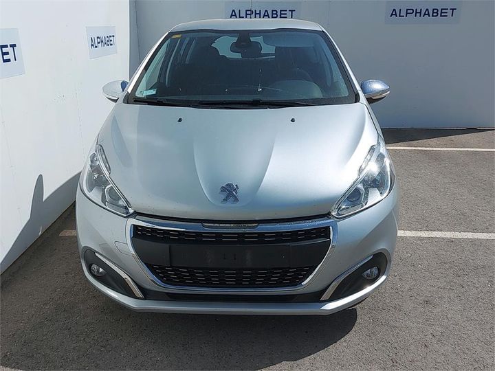 PEUGEOT 208 2015 vf3cchnz6ft125036