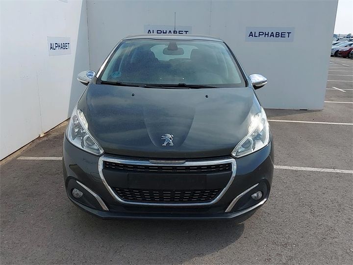 PEUGEOT 208 2015 vf3cchnz6ft125059