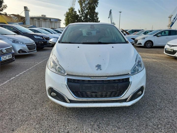 PEUGEOT 208 2015 vf3cchnz6ft125064