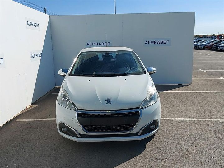 PEUGEOT 208 2015 vf3cchnz6ft125070