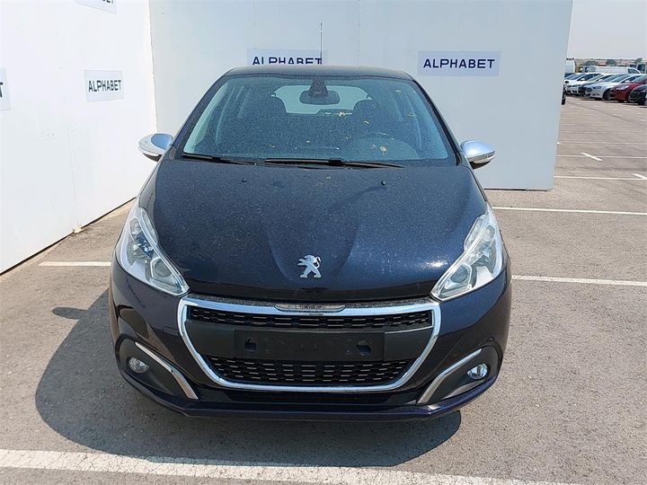 PEUGEOT 208 2015 vf3cchnz6ft128238