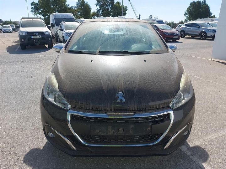 PEUGEOT 208 2015 vf3cchnz6ft128240