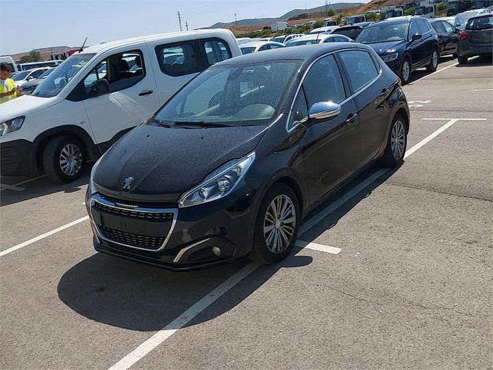 PEUGEOT 208 2015 vf3cchnz6ft128241