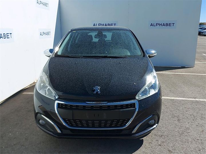 PEUGEOT 208 2015 vf3cchnz6ft128245