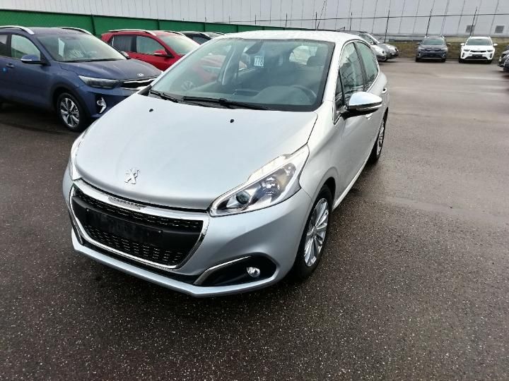 PEUGEOT 208 HATCHBACK 2015 vf3cchnz6ft225130