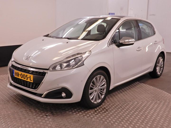 PEUGEOT 208 2015 vf3cchnz6ft243263